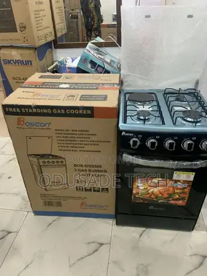 Gas Gourmet BOSCON 3+1 Auto Ignition Gas Cooker