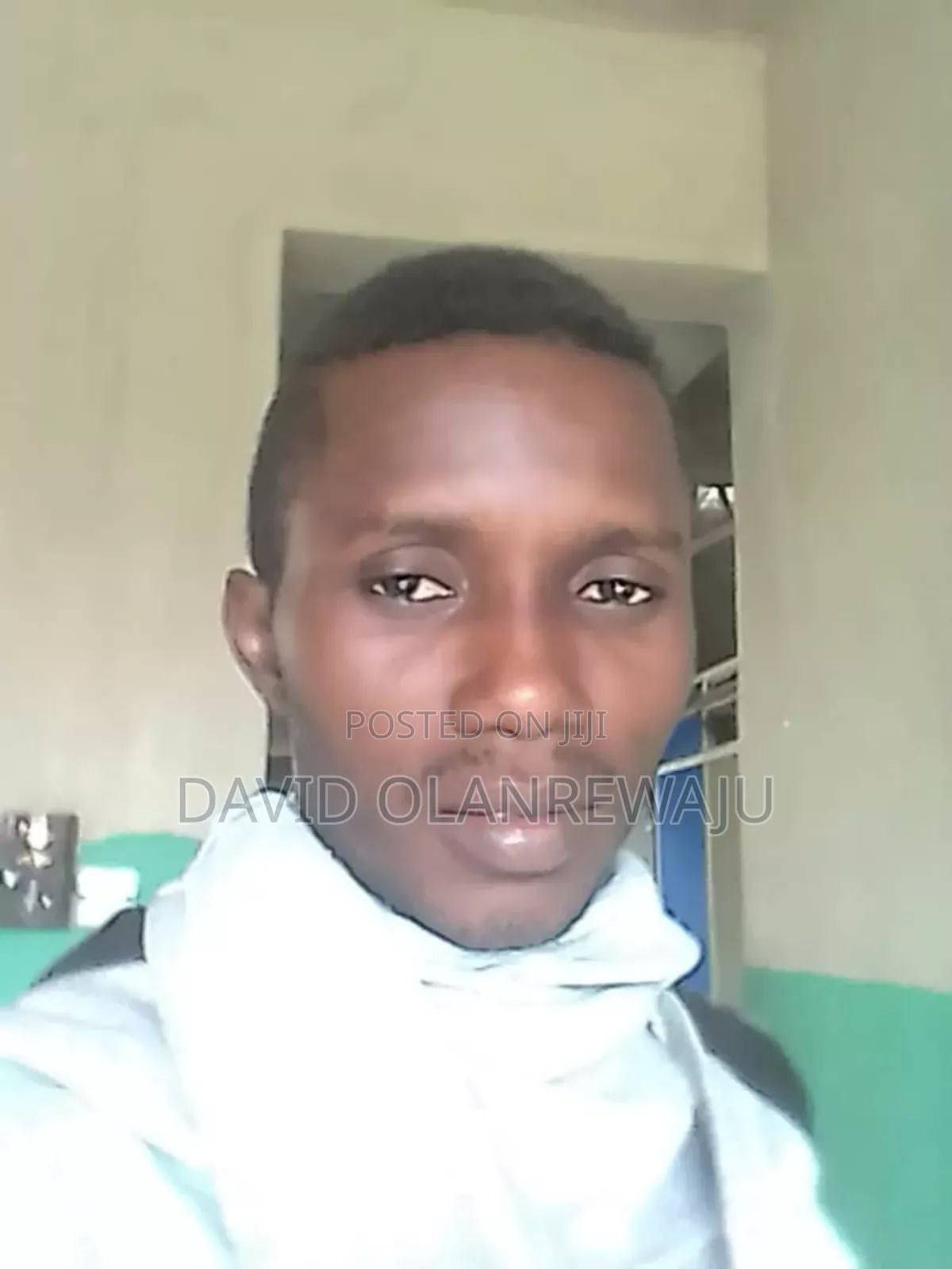 Mr Fayomi David Olanrewaju