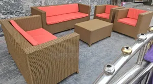High Quality and Imported Net Chairs by 8 Seaters