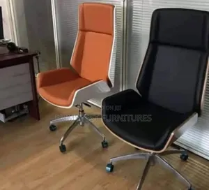 Executive Armless Chairs.