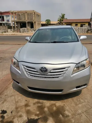 Toyota Camry 2008 Silver