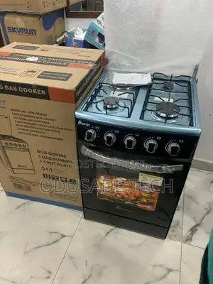 Blazer BOSCON 3+1 Auto Ignition Gas Cooker