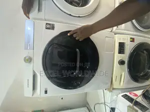 Super Active Inverter Samsung 8kg Washing Machine