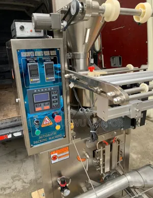 1kg Granule Packing Machine With Auto Loader and Conveyor
