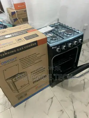 Turbo Burn BOSCON 3+1 Auto Ignition Gas Cooker
