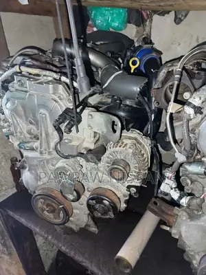 Complete Engine Nissan Juke