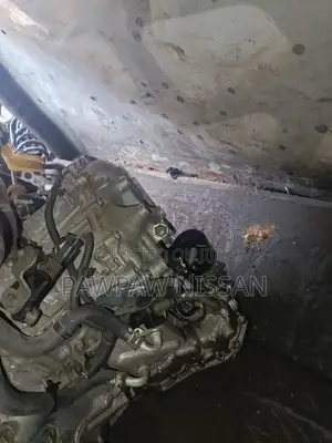 Gearbox Nissan Sentra