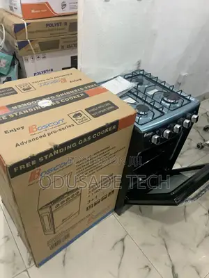 Cook Command BOSCON 3+1 Auto Ignition Gas Cooker