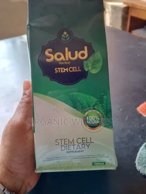 Salud Product Tats Cares for Every Cardiovascular Infection