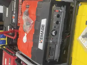 Brand New Original Quality 13kva Key/Remot Start Petrol Kemage Gen