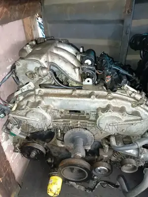 Complete Engine Nissan Maxima