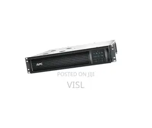 APC Smart-Ups X, Line Interactive, 3kva, 120V