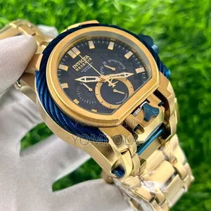 Invicta Reserve Chronograph Swiss Watch