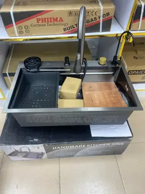 Muti Function Kitchen Sink