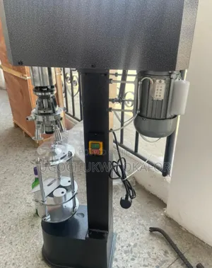 JGS _880 Bottle and Capping Machine