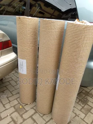 Welded Mesh