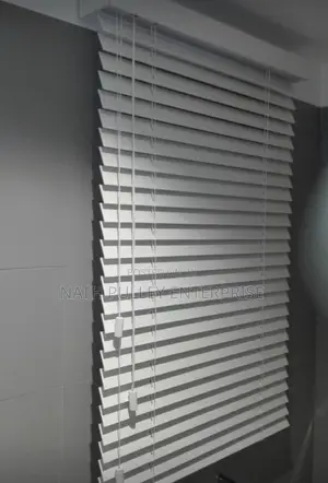 50mm Wooden Blinds(White)