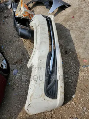 Complete Front Bumper 2014 Honda Civic
