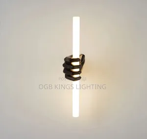 Wall Light Black Led Light