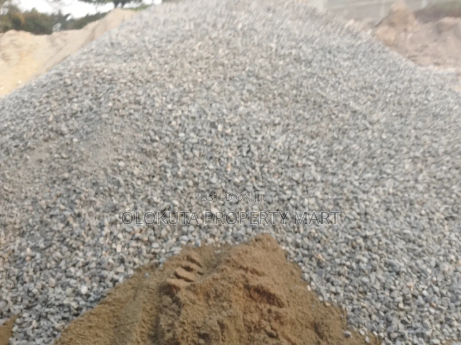 Granite and Sharp