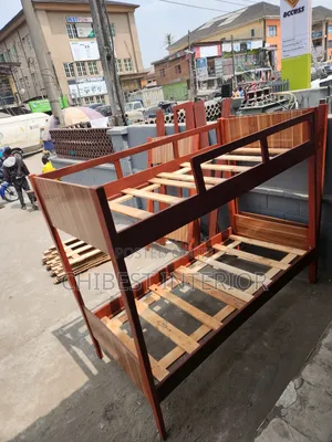 Wooden 3ftby6ft Brand New Bed Stand.