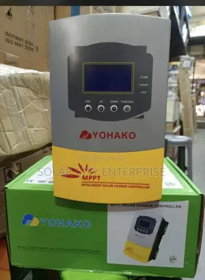 Yohako Charge Controller MPPT 60a