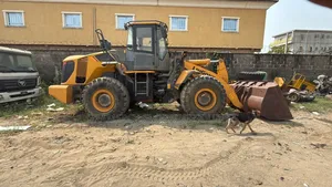 Foreign Used Tokunbo Liugong Payloader Cg856h Below 2000hrs