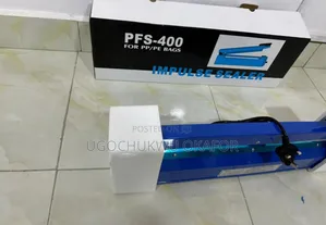 Impulse Sealing Machine 400mm