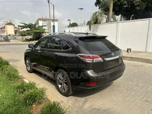 Lexus RX 350 AWD 2013 Brown