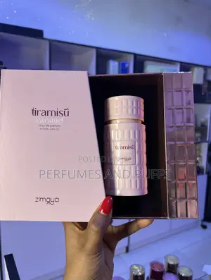 Tiramisu Caramel Perfume | Tiramisu Coco Perfume | Zimaya