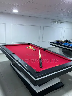 Luxurious Standard Snooker