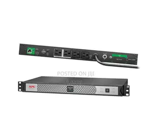 APC Smart-Ups, Line Interactive, 500VA, Lithium-Ion
