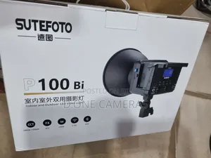 Sutefoto P100bi Led Video Light
