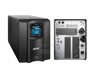 APC Smt1500c Image APC Smt1500c UPS