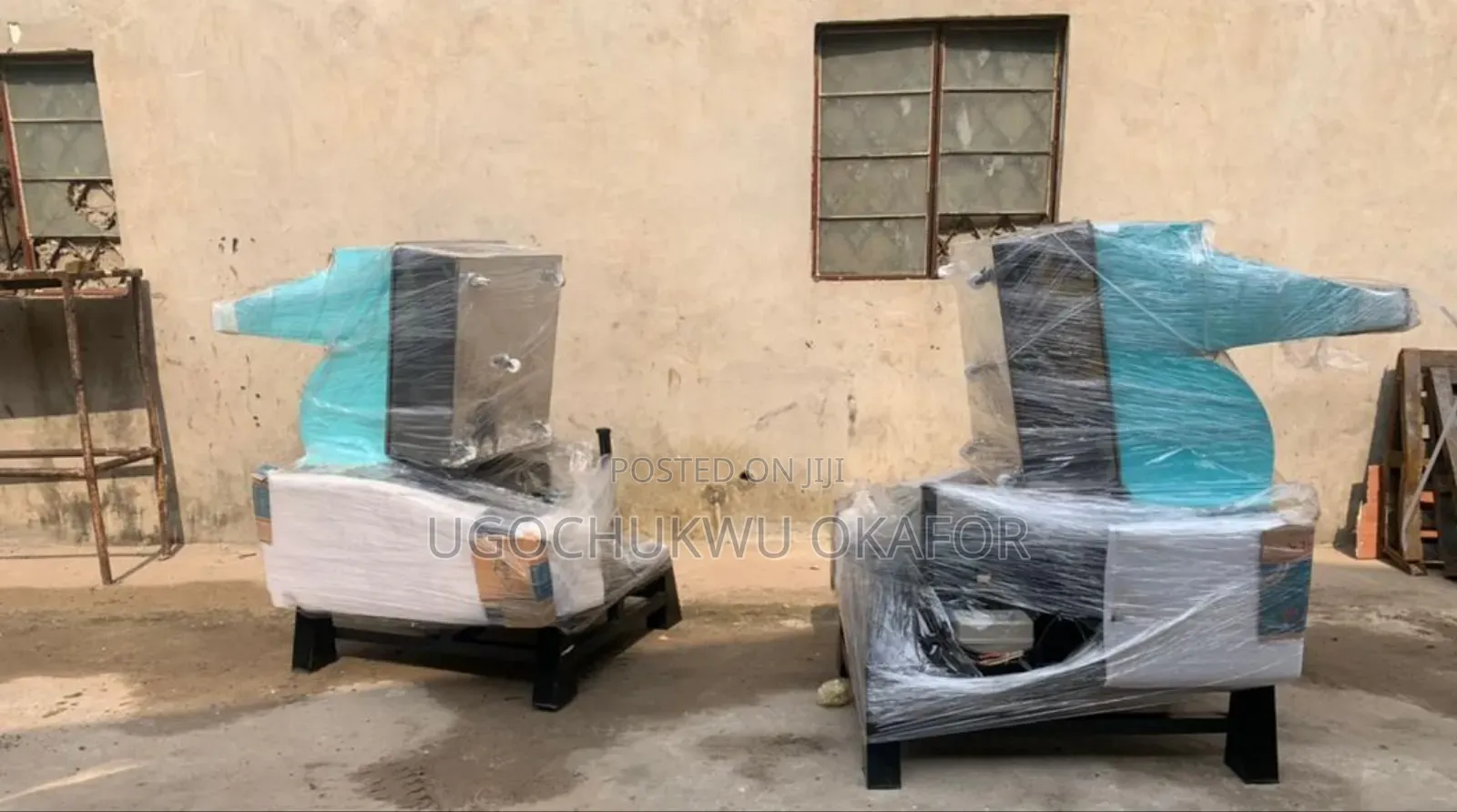Plastic Grinding Machine 15hp
