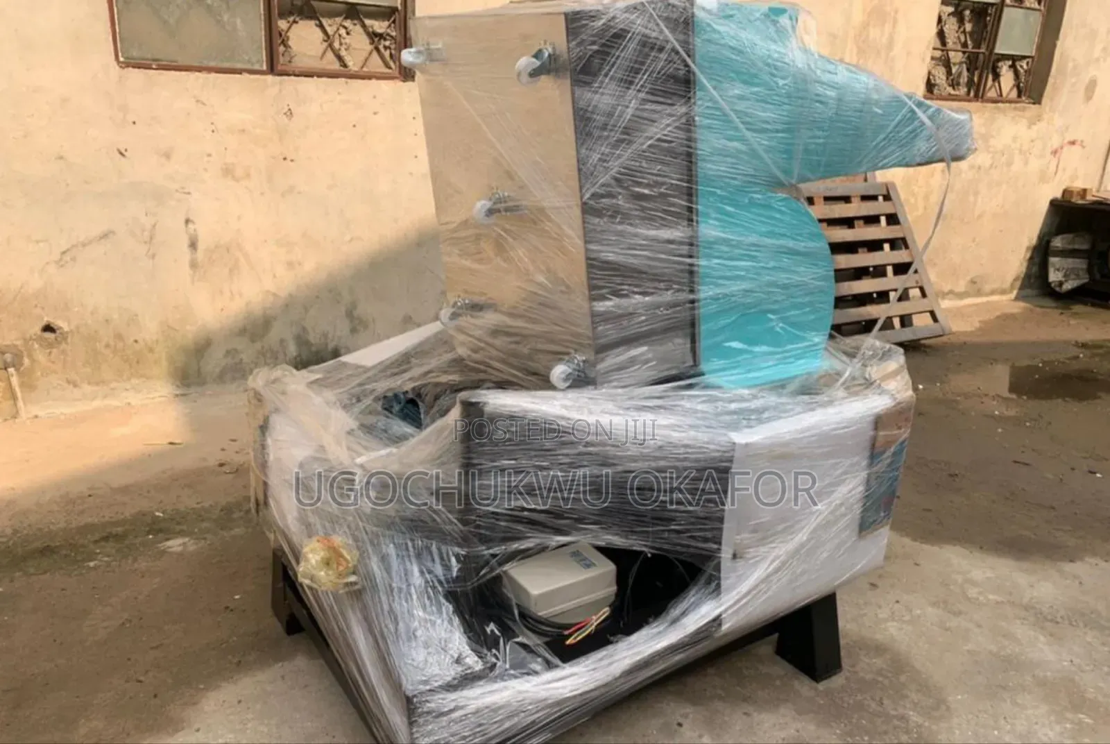 Plastic Grinding Machine 15hp