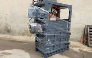 Hydraulic Balling Machine 40ton