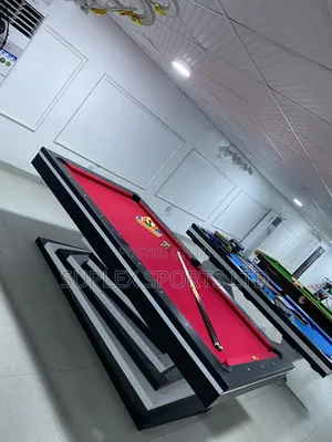 Luxurious Standard Snooker