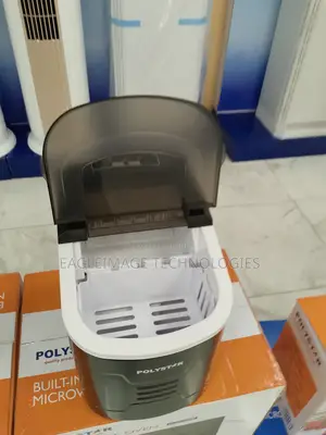 Premium Stock Polystar Ice Cube Maker(Pv-Mz19b)