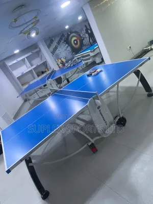 High Standard Outdoor Aluminum Waterproof Table Tennis 