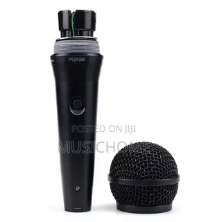 Wired Microphone PGA58
