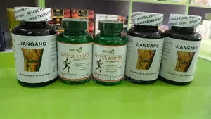 Joyful and Jiangang Ruhmatism for Treatment of Arthritis