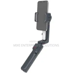 Porodo Anti Shake Gimbal With Rotatable Central Control