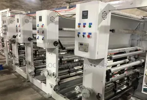 Gravure Nylon Printing Machine