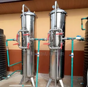 Water Treatment Filtration Tank