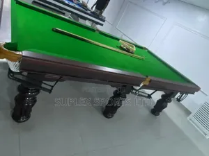 12ft Billiard  SNOOKER POOL