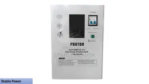 PROTON TM – 10KVA Automatic AC Voltage Stabilizer 45-280v
