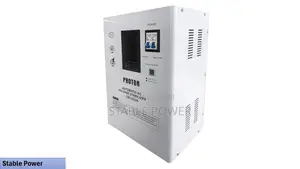 PROTON TM – 10KVA Automatic AC Voltage Stabilizer 45-280v