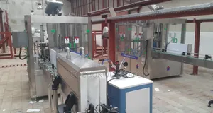 Complete Bottle Water Set-Up
