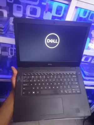 Laptop Dell Latitude 3490 8GB Intel Core I5 SSD 256GB